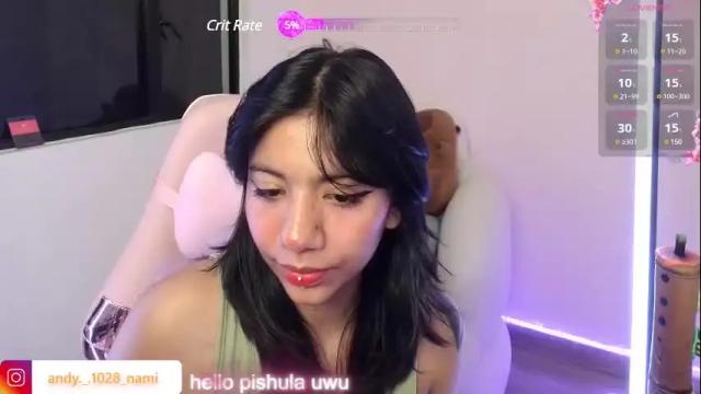 Image 4 of nami_usagi Stream on Chaturbate on 1 month ago