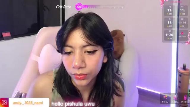 Thumbnail 2, nami_usagi's Stream at Chaturbate, 1 month ago