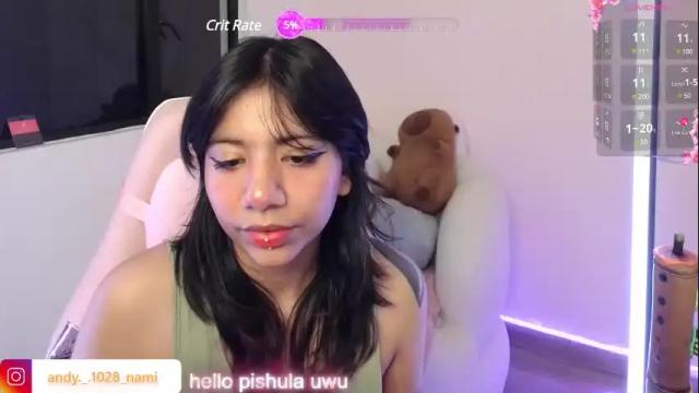 Image 6 of nami_usagi Stream on Chaturbate on 1 month ago