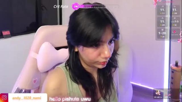 Image 8 of nami_usagi Stream on Chaturbate on 1 month ago