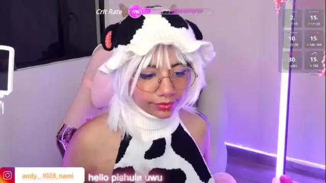 Image 8 of nami_usagi Stream on Chaturbate on 1 month ago