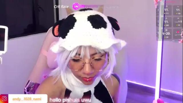 Thumbnail 3, nami_usagi's Stream at Chaturbate, 1 month ago