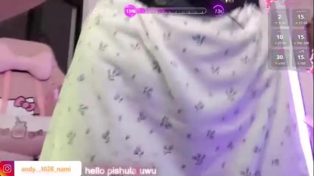 Image 10 of nami_usagi Stream on Chaturbate on 1 month ago