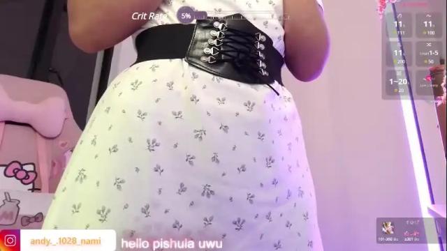 Image 12 of nami_usagi Stream on Chaturbate on 1 month ago