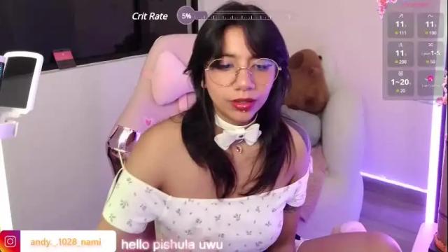 Thumbnail 2, nami_usagi's Stream at Chaturbate, 1 month ago
