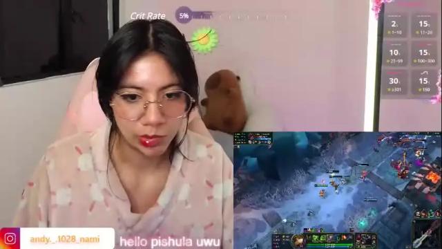 Image 10 of nami_usagi Stream on Chaturbate on 1 month ago