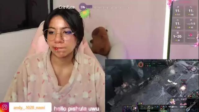 Image 12 of nami_usagi Stream on Chaturbate on 1 month ago