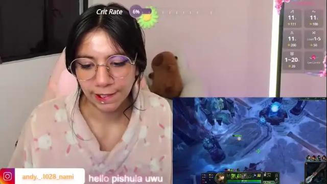 Image 8 of nami_usagi Stream on Chaturbate on 1 month ago