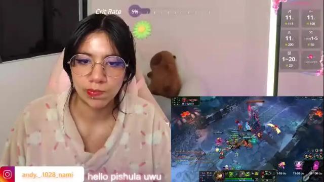 Thumbnail 3, nami_usagi's Stream at Chaturbate, 29 days ago