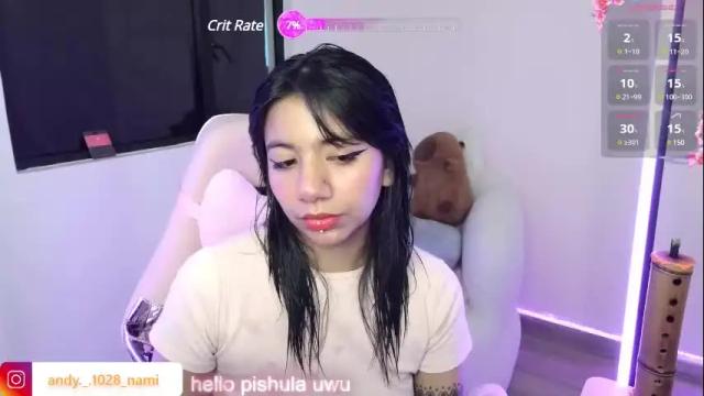 Thumbnail 1, nami_usagi's Stream at Chaturbate, 26 days ago