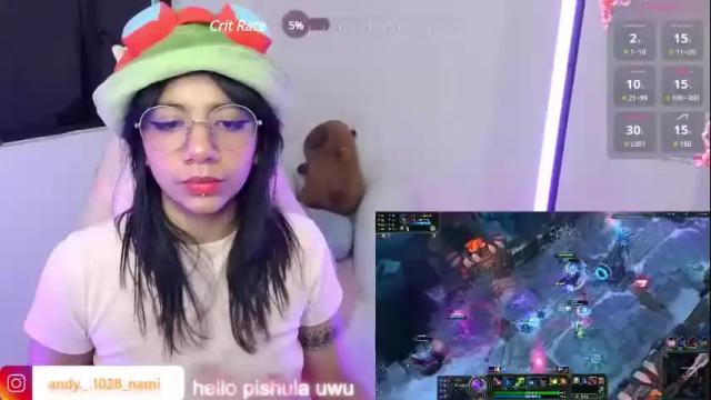 Image 10 of nami_usagi Stream on Chaturbate on 28 days ago