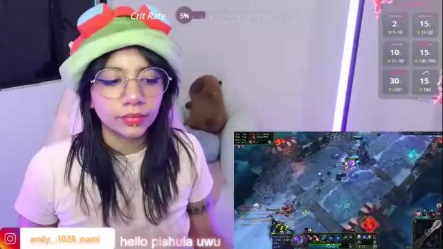 Image 11 of nami_usagi Stream on Chaturbate on 28 days ago