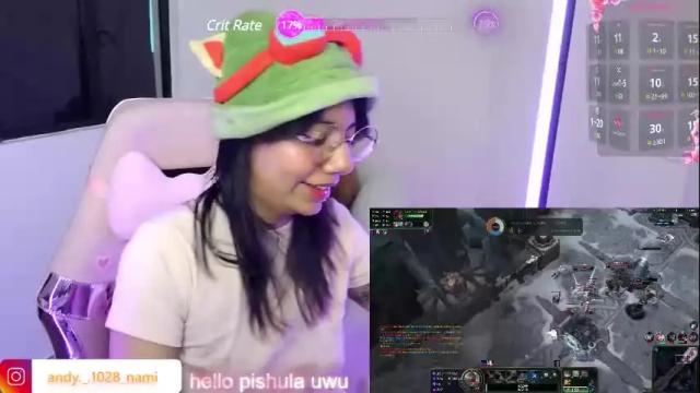 Image 12 of nami_usagi Stream on Chaturbate on 28 days ago