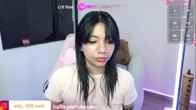 Image 2 of nami_usagi Stream on Chaturbate on 28 days ago