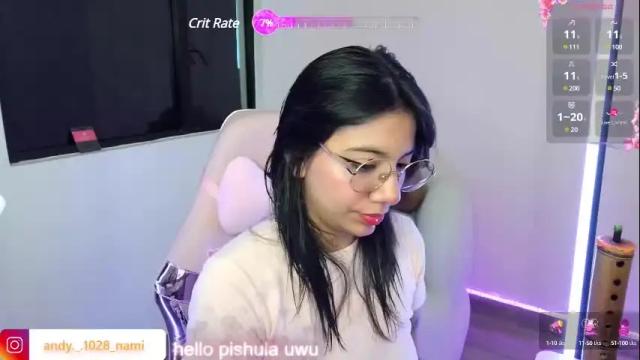 Image 3 of nami_usagi Stream on Chaturbate on 28 days ago