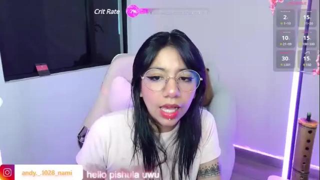 Image 4 of nami_usagi Stream on Chaturbate on 28 days ago