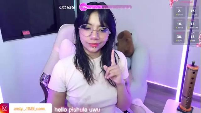 Image 8 of nami_usagi Stream on Chaturbate on 28 days ago