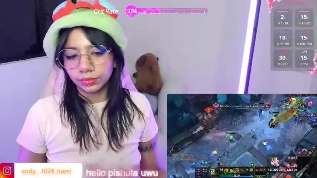 Thumbnail 3, nami_usagi's Stream at Chaturbate, 26 days ago