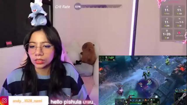 Image 10 of nami_usagi Stream on Chaturbate on 29 days ago