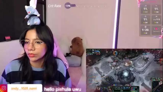 Image 11 of nami_usagi Stream on Chaturbate on 29 days ago