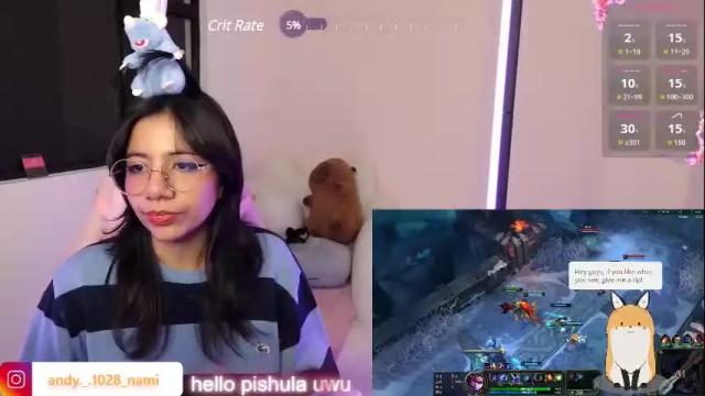 Image 12 of nami_usagi Stream on Chaturbate on 29 days ago
