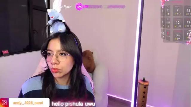 Image 2 of nami_usagi Stream on Chaturbate on 29 days ago
