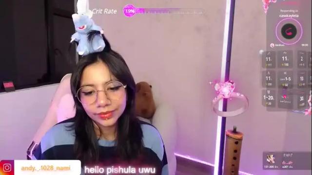 Image 3 of nami_usagi Stream on Chaturbate on 29 days ago