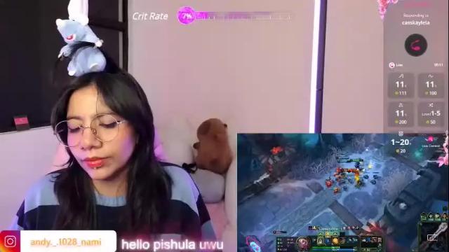 Image 4 of nami_usagi Stream on Chaturbate on 29 days ago