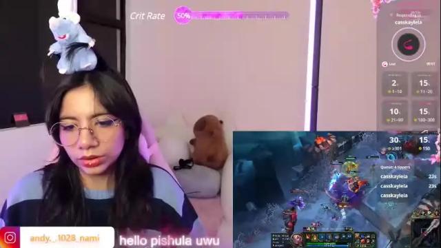 Image 6 of nami_usagi Stream on Chaturbate on 29 days ago