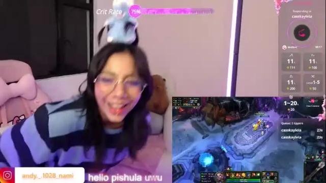 Image 7 of nami_usagi Stream on Chaturbate on 29 days ago