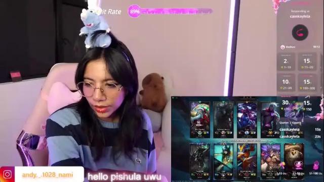 Image 8 of nami_usagi Stream on Chaturbate on 29 days ago