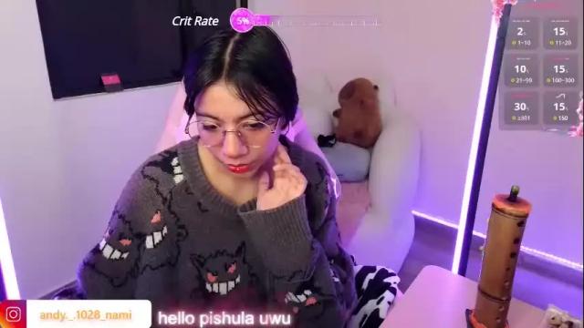 Thumbnail 1, nami_usagi's Stream at Chaturbate, 23 days ago