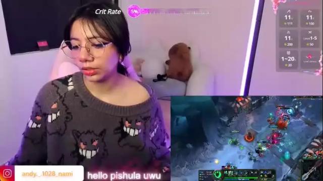 Image 10 of nami_usagi Stream on Chaturbate on 24 days ago