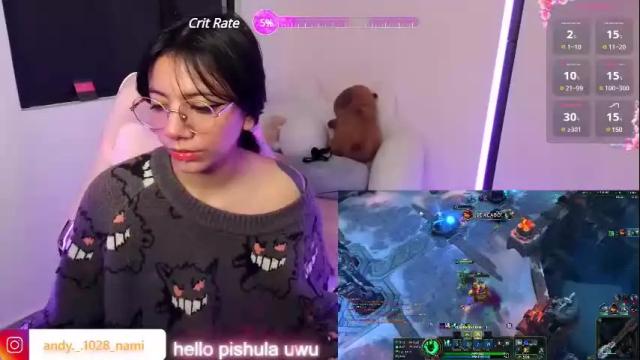 Image 11 of nami_usagi Stream on Chaturbate on 24 days ago