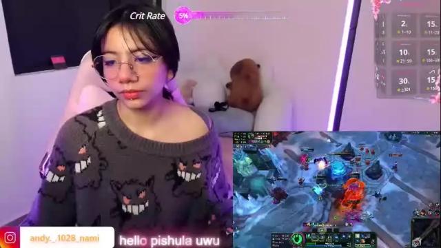 Image 12 of nami_usagi Stream on Chaturbate on 24 days ago