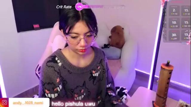 Image 2 of nami_usagi Stream on Chaturbate on 24 days ago