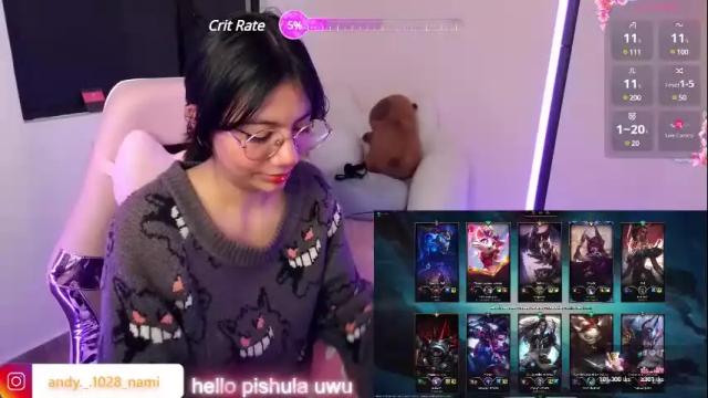 Image 3 of nami_usagi Stream on Chaturbate on 24 days ago
