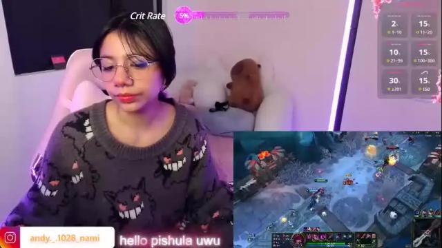 Image 4 of nami_usagi Stream on Chaturbate on 24 days ago