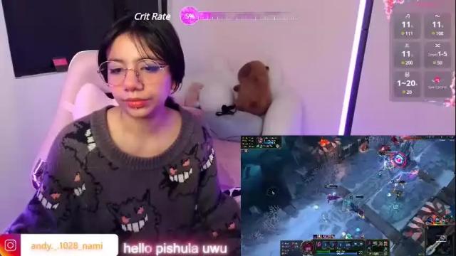 Thumbnail 2, nami_usagi's Stream at Chaturbate, 23 days ago