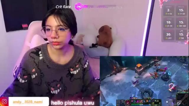 Image 6 of nami_usagi Stream on Chaturbate on 24 days ago