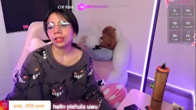 Image 7 of nami_usagi Stream on Chaturbate on 24 days ago