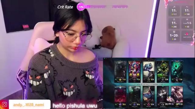 Image 8 of nami_usagi Stream on Chaturbate on 24 days ago