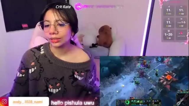 Thumbnail 3, nami_usagi's Stream at Chaturbate, 23 days ago