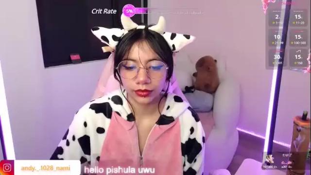 Thumbnail 1, nami_usagi's Stream at Chaturbate, 22 days ago
