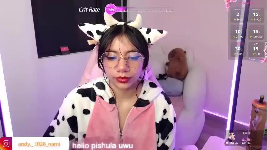nami_usagi Chaturbate