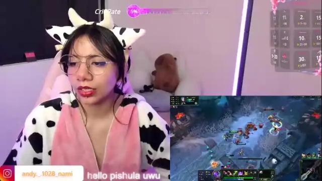 Image 10 of nami_usagi Stream on Chaturbate on 23 days ago