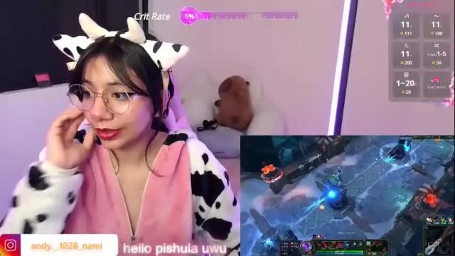 Image 11 of nami_usagi Stream on Chaturbate on 23 days ago