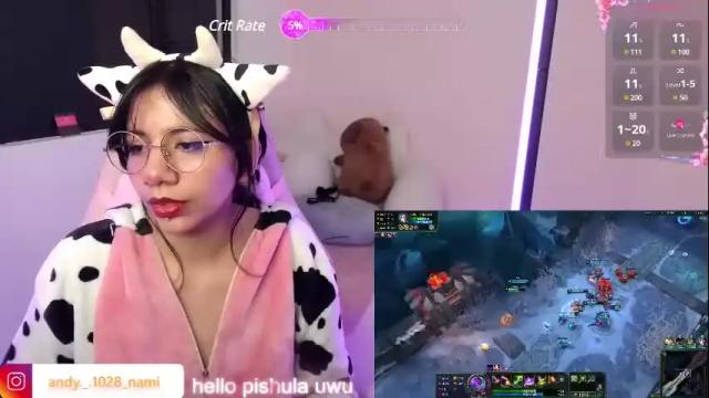 Image 12 of nami_usagi Stream on Chaturbate on 23 days ago