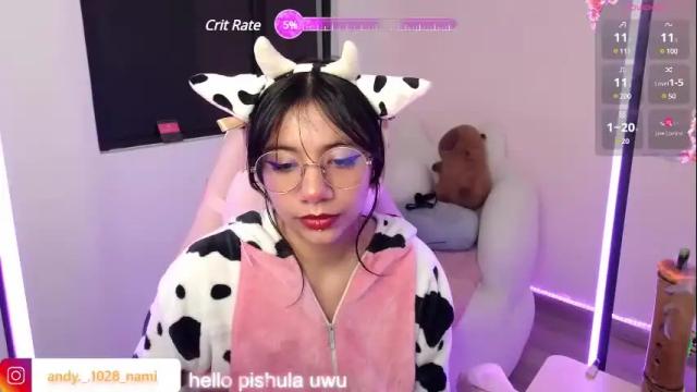 Image 2 of nami_usagi Stream on Chaturbate on 23 days ago