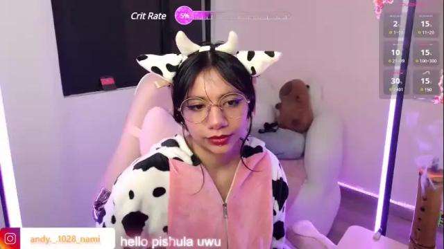 Image 3 of nami_usagi Stream on Chaturbate on 23 days ago